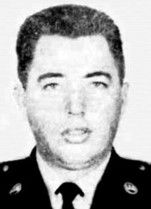 Photo of Technical Sergeant Franklin Delano Waters, U.S. Air Force (VVMF)